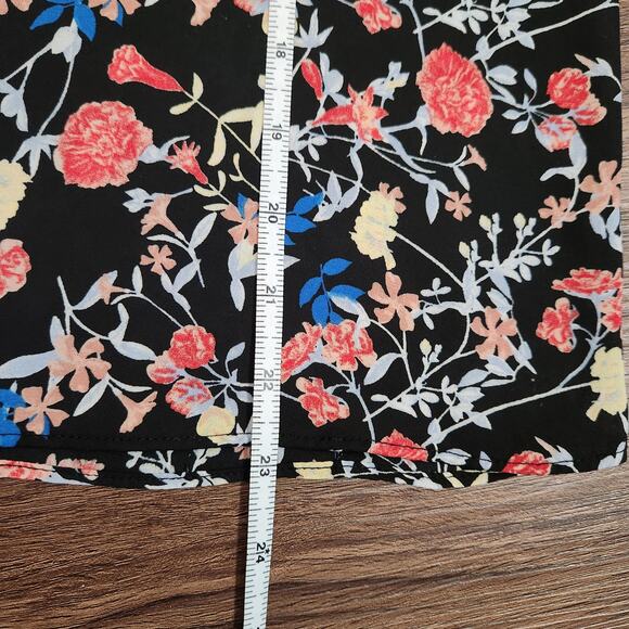 JUST Female Floral Blouse S‎ Cottagecore Office Feminine - Picture 8 of 8